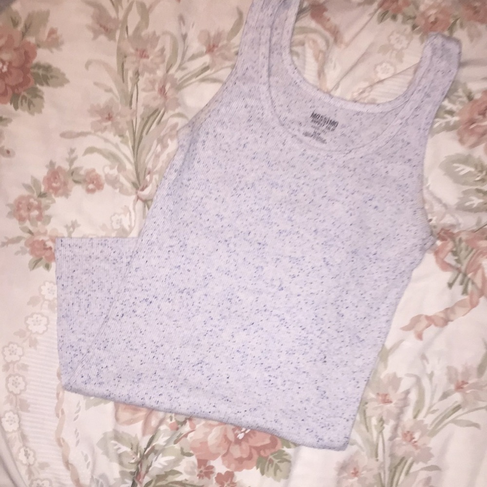 Long tank top Size M